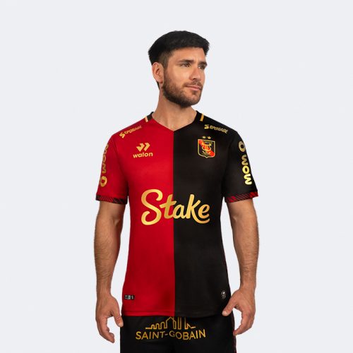 CAMISETA OFICIAL MELGAR GLORIA HOMBRE 2025