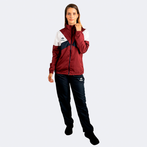 BUZO DEPORTIVO ANNIKA MUJER