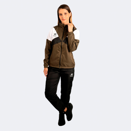 BUZO DEPORTIVO ANNIKA MUJER
