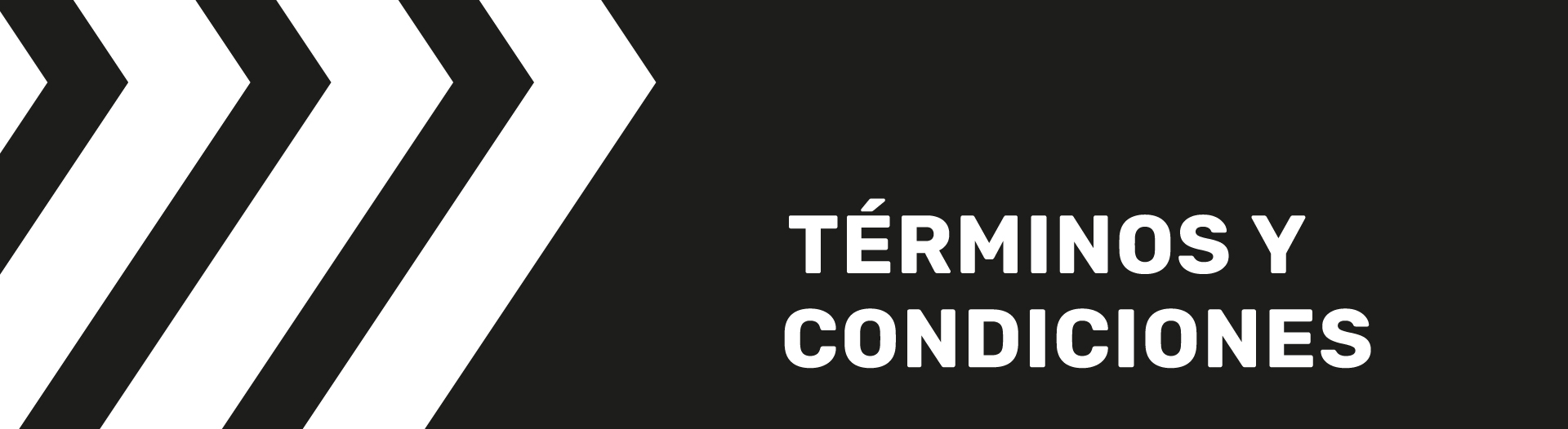 Terminosycondiciones