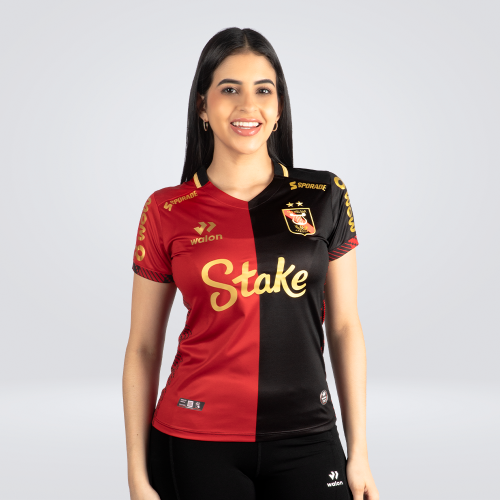 CAMISETA OFICIAL MELGAR GLORIA MUJER 2025