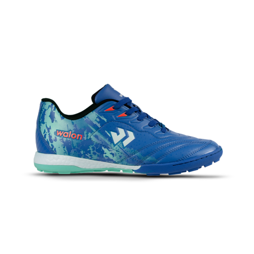 ZAPATILLAS FUTBOL TURF ALPHA JUVENIL