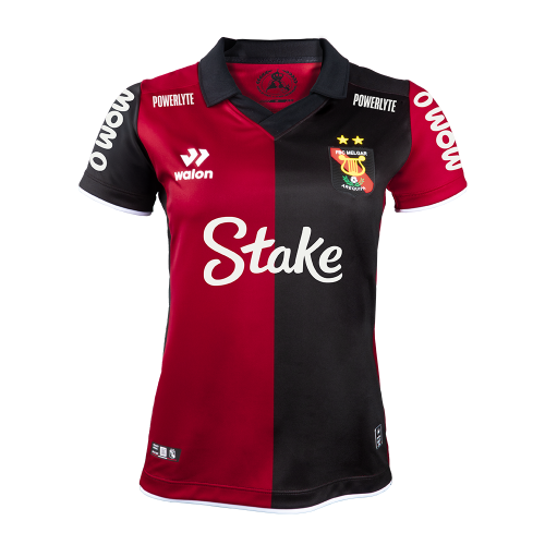 CAMISETA OFICIAL MELGAR ESENCIA 2026 VERSIÓN JUGADOR DAMA