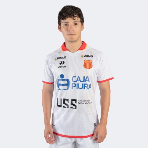 CAMISETA OFICIAL ATLÉTICO GRAU 2026 VERSIÓN JUGADOR HOMBRE