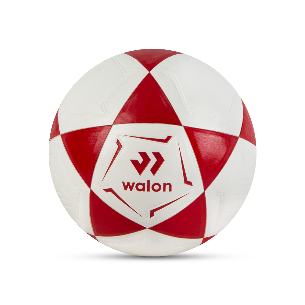PELOTA FÚTBOL BLAZE 2.0-BLANCO GUINDA-3005040708142-1