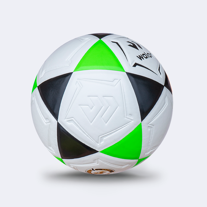 PELOTA FÚTBOL BLAZE 2.0-BLANCO NEGRO VERDE-3005040708227-2