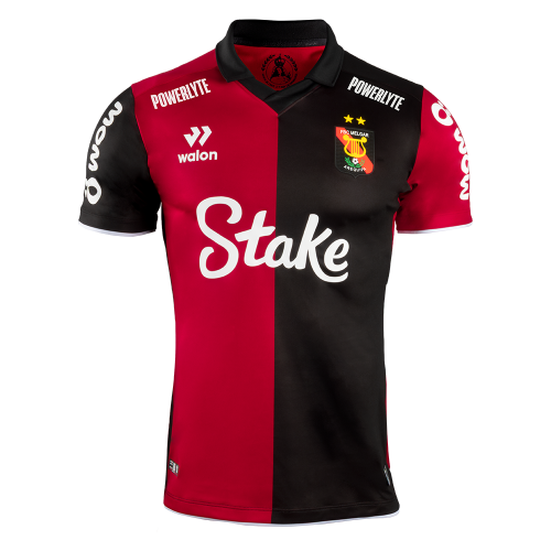 CAMISETA OFICIAL MELGAR ESENCIA 2026 VERSIÓN JUGADOR HOMBRE