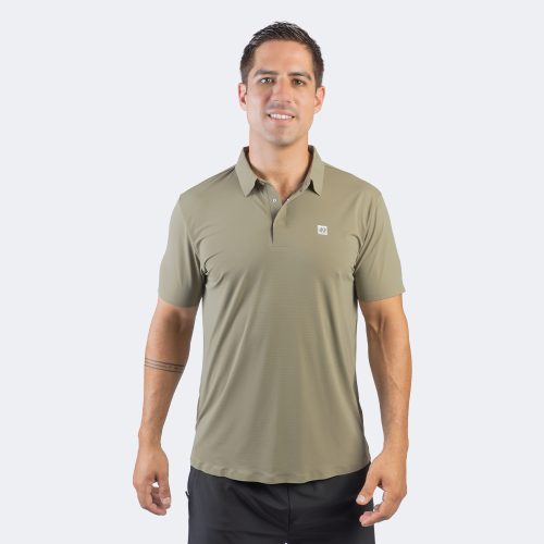 POLO CASUAL PARKER HOMBRE