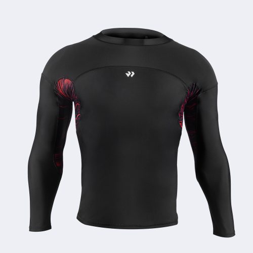 POLO MANGA LARGA NATACION DARYL HOMBRE