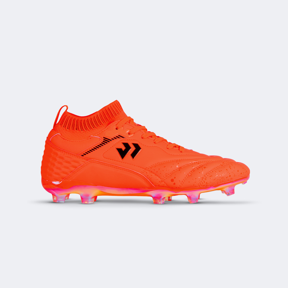 CHIMPUNES FG_FLARE PRO_HOMBRE_NARANJA NEONNEGRO_2031410724062_1