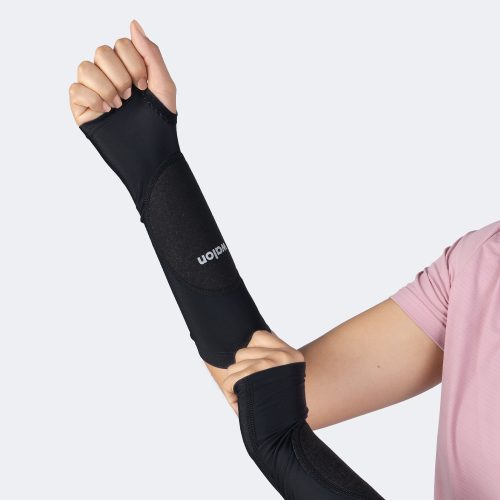 MANGAS VÓLEY CON PROTECCIÓN