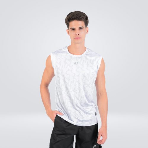 POLO DEPORTIVO MANGA CERO DALMOT HOMBRE