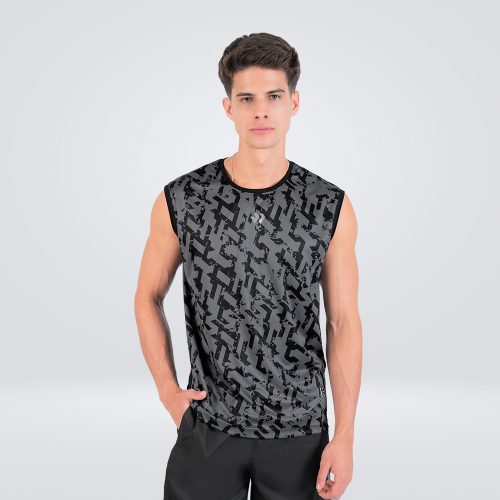 POLO DEPORTIVO MANGA CERO DALMOT HOMBRE