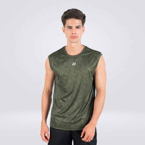 POLO DEPORTIVO MANGA CERO DALMOT HOMBRE