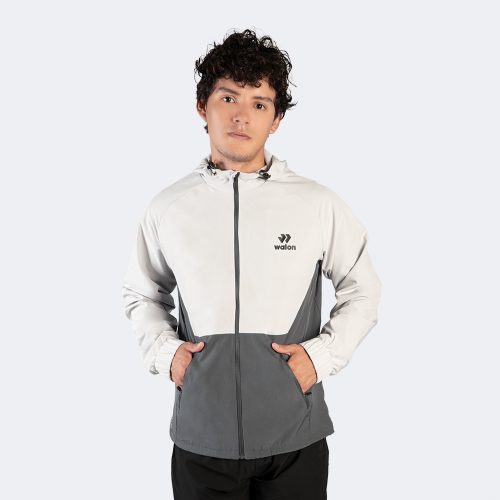 CASACA DEPORTIVA RICK HOMBRE