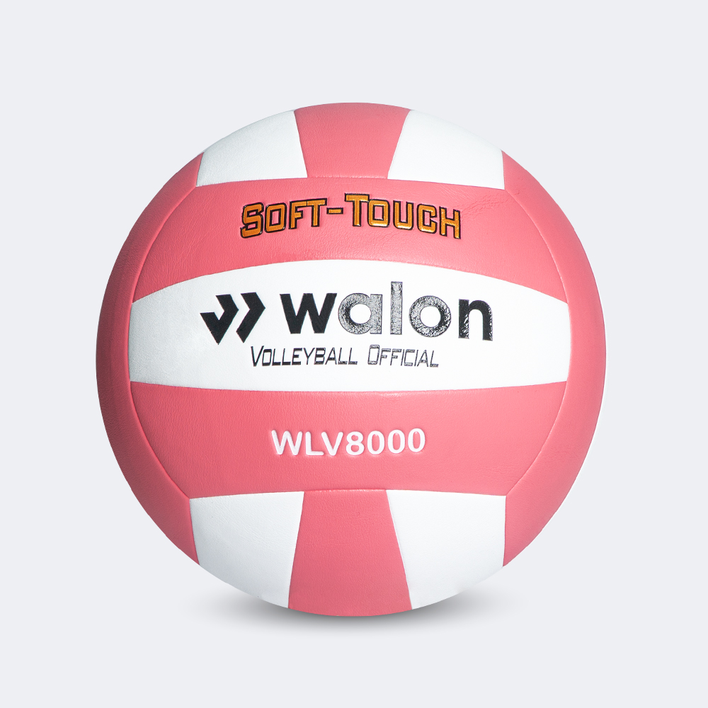 PELOTA VOLEY_SOUZA I_UNISEX_BLANCO_ROJO NEON_3005050718391_1