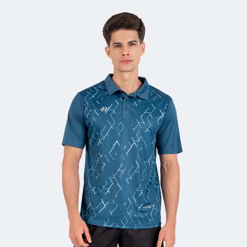 POLO CASUAL BROKEN HOMBRE