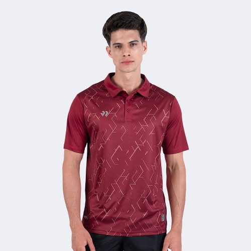 POLO CASUAL BROKEN HOMBRE
