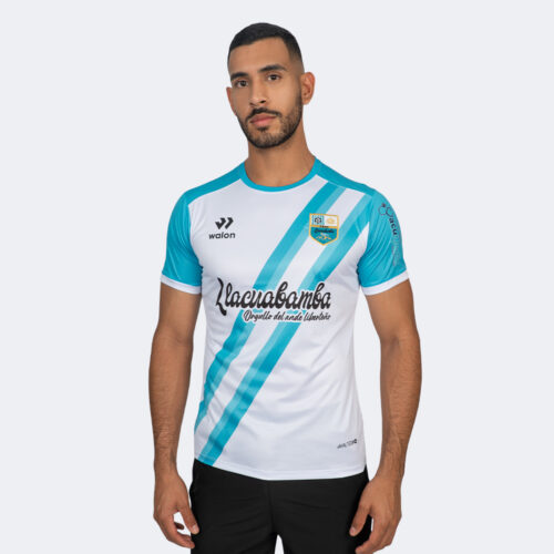 CAMISETA OFICIAL LLACUABAMBA 2026 VERSIÓN JUGADOR HOMBRE