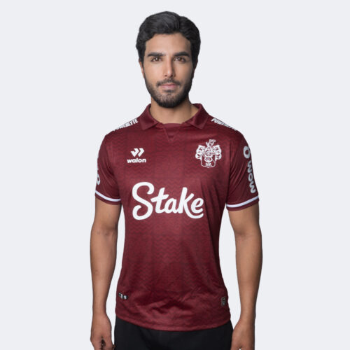 CAMISETA OFICIAL MELGAR ANIVERSARIO PATRIMONIO 2026 VERSIÓN JUGADOR HOMBRE