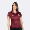 CAMISETA MELGAR_ANIVERSARIO 26_MUJER_GUINDAGRANATE_1007700728394_1