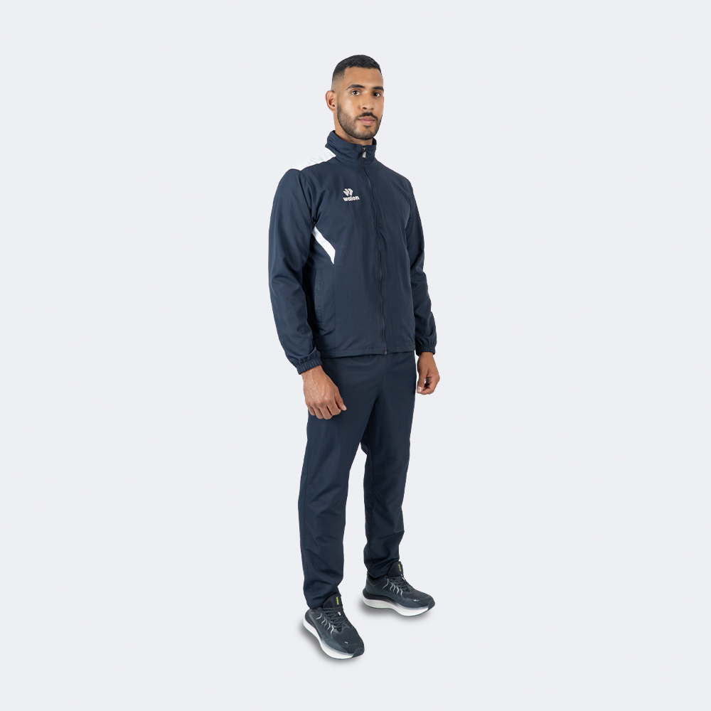 Buzo Deportivo Axton Hombre