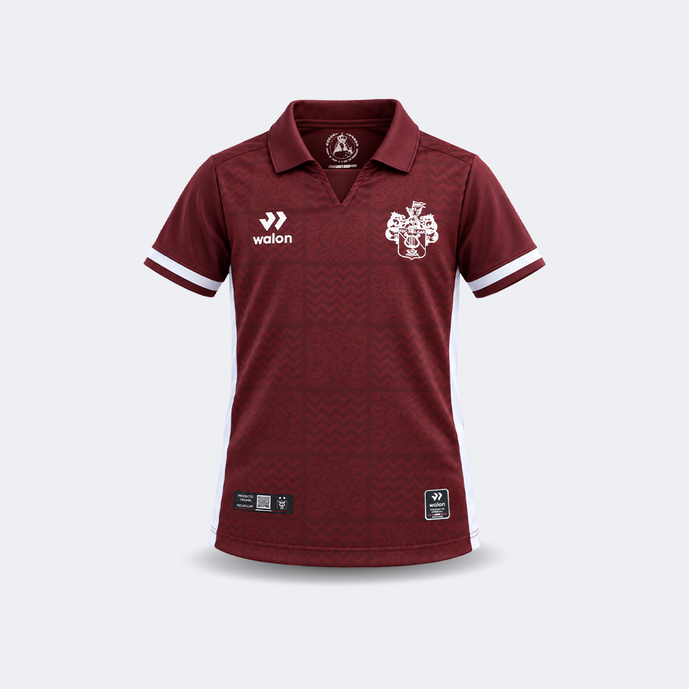 Camiseta Oficial Melgar Aniversario Patrimonio 2026 Versión Hincha Niño