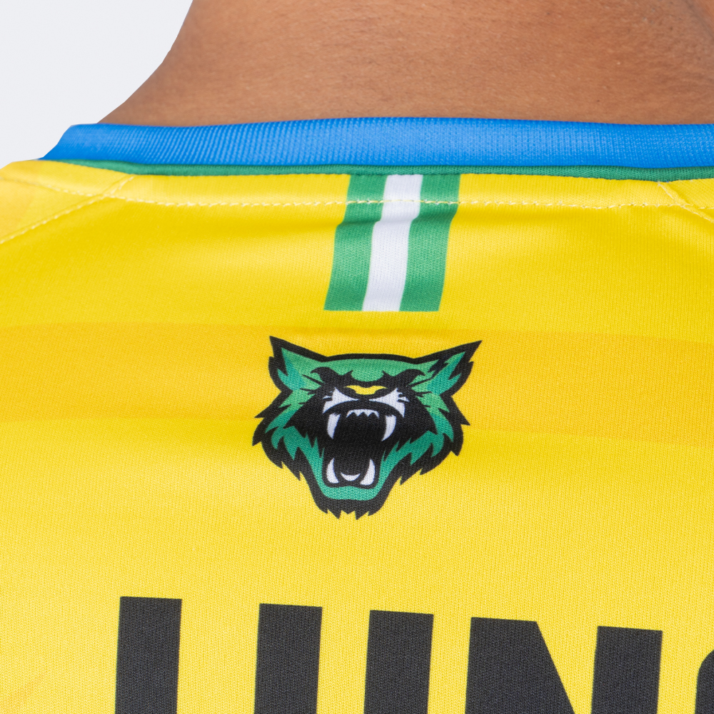 CAMISETA OFICIAL 26_DOMINGO DIANDERAS_HOMBRE_AMARILLO_TURQUESA_1007750730859_7 Camiseta Fútbol Oficial Domingo Dianderas 2026 Hombre