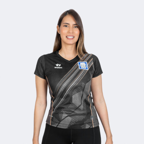 Camiseta Segunda Alterna Sullana 2026 Versión Hincha Mujer