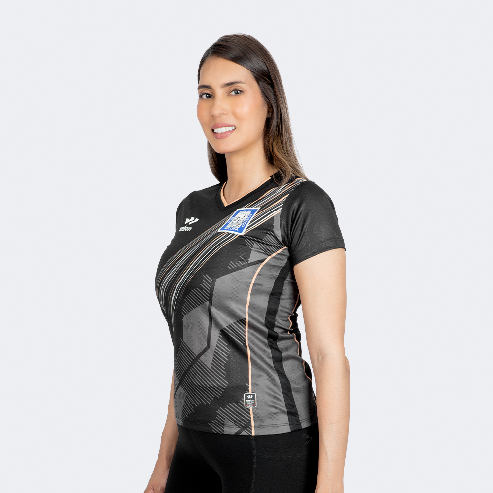 Camiseta Segunda Alterna Sullana 2026 Versión Hincha Mujer