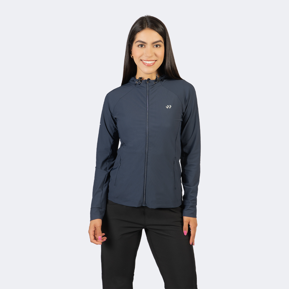 Casaca Deportiva Marce Mujer