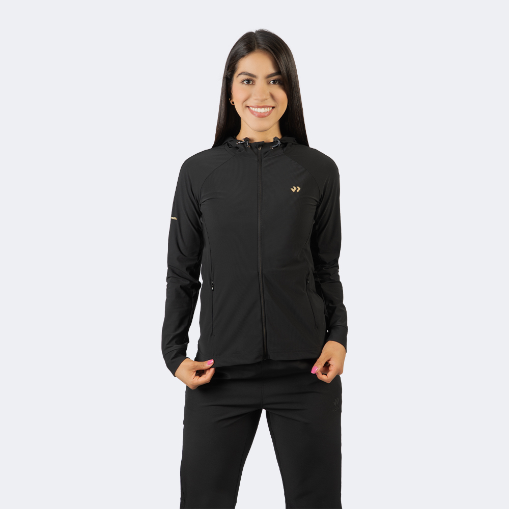 Casaca Deportiva Marce Mujer