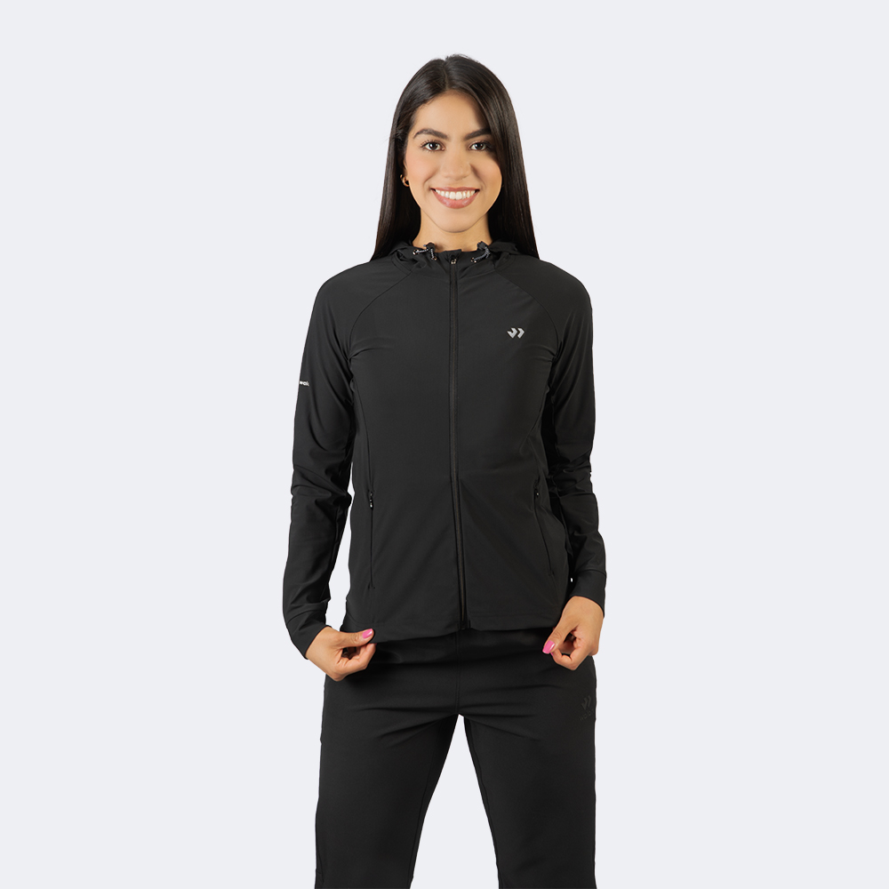 Casaca Deportiva Marce Mujer