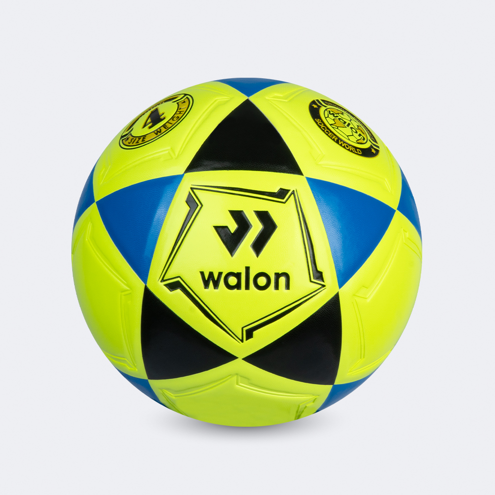 PELOTA FUTBOL_BLAZE IV_UNISEX_AMARILLO NEON_AZUL_NEGRO_3005040734974_1 Pelota Fútbol Blaze IV