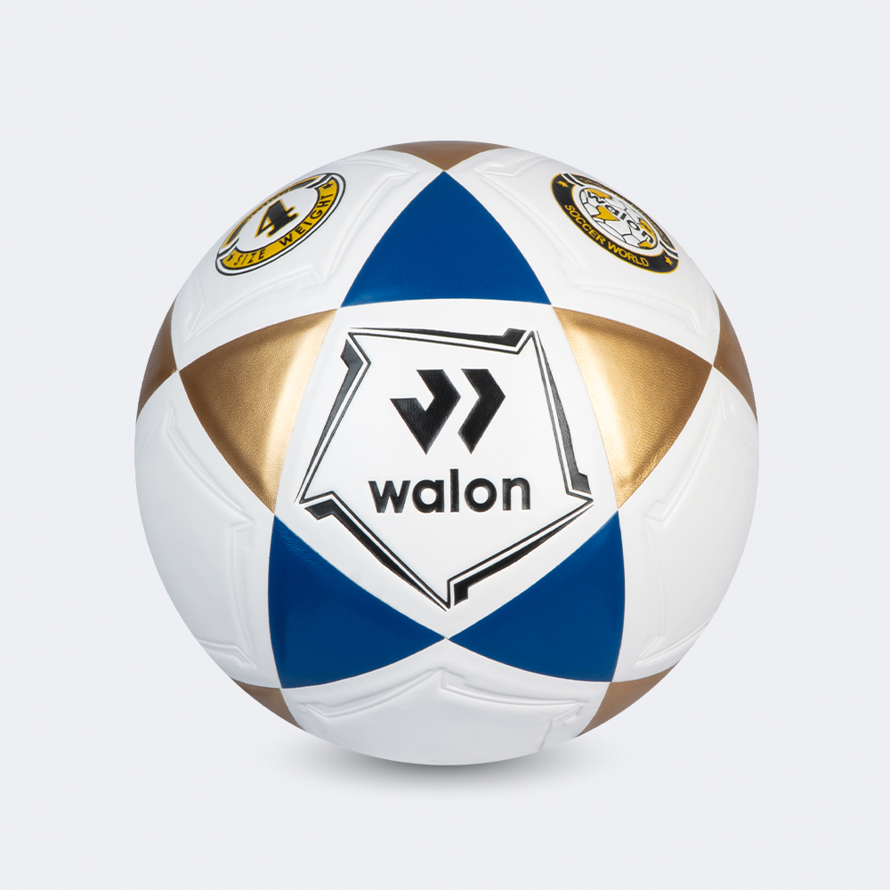 PELOTA FUTBOL_BLAZE IV_UNISEX_BLANCO_AZUL MARINO_DORADO_3005040734950_1 Pelota Fútbol Blaze IV