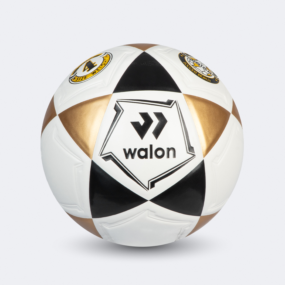 PELOTA FUTBOL_BLAZE IV_UNISEX_BLANCO_NEGRO_DORADO_3005040734851_1 Pelota Fútbol Blaze IV