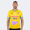 V1_CAMISETA OFICIAL 26_DOMINGO DIANDERAS_HOMBRE_AMARILLO_TURQUESA_1007750730859_1 Camiseta Fútbol Oficial Domingo Dianderas 2026 Hombre