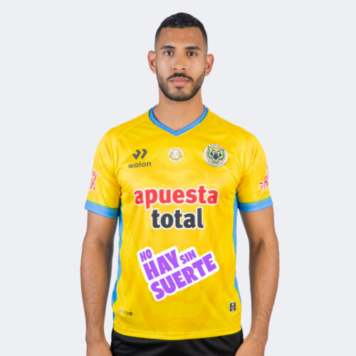 Camiseta Fútbol Oficial Domingo Dianderas 2026 Hombre