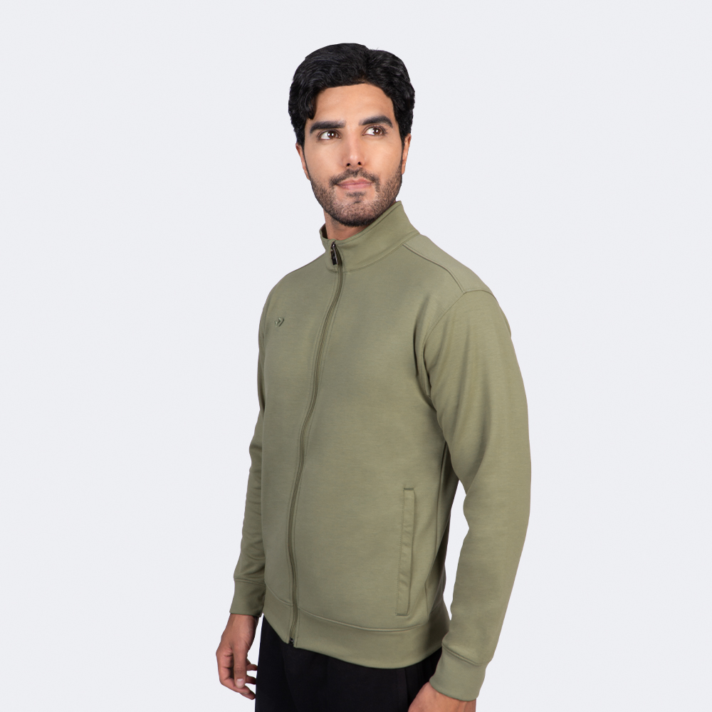 CASACA CASUAL_RHIAN_HOMBRE_OLIVE GREEN_1019750727951_2 Casaca Casual Rhian Hombre