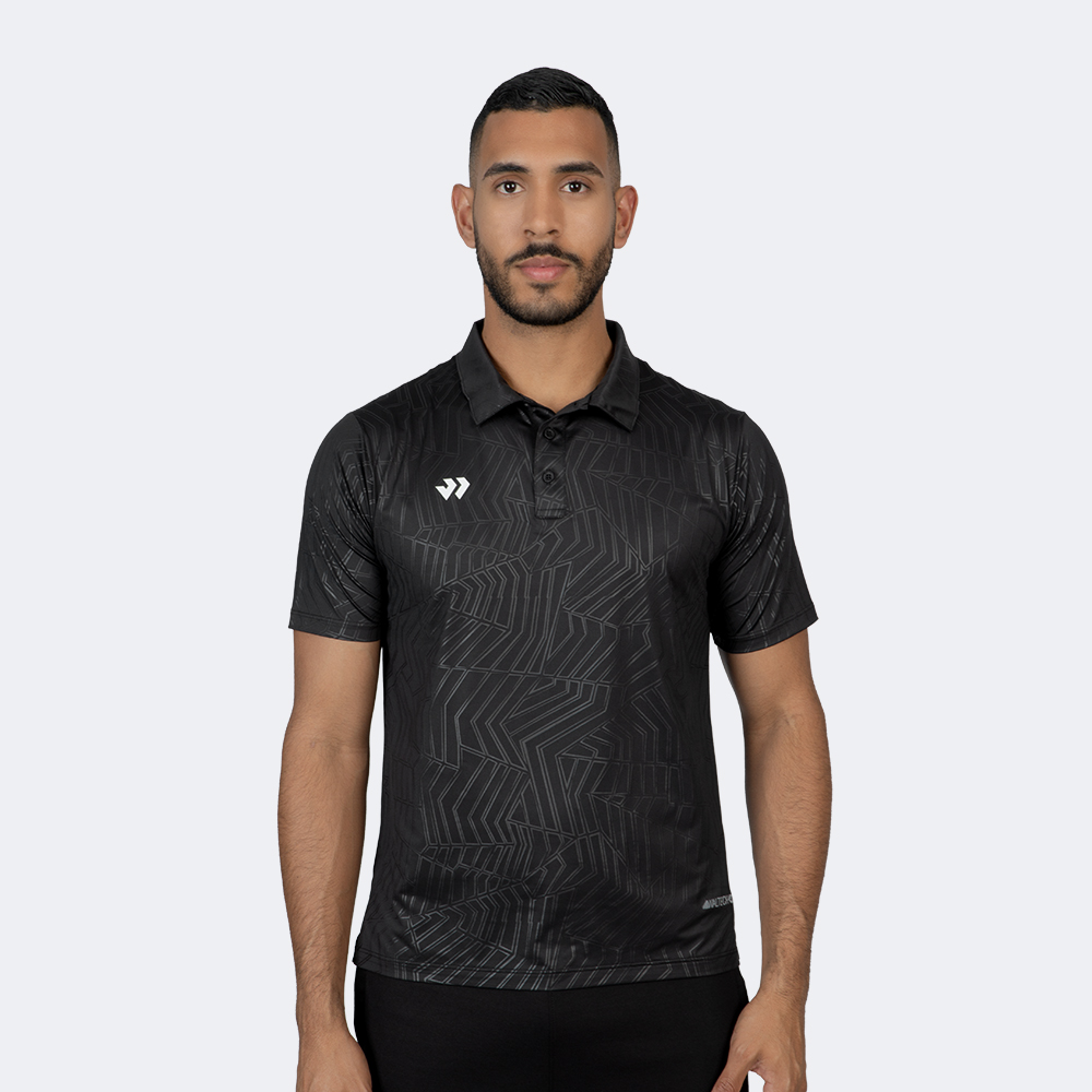 POLO CASUAL_RAEVOR II_HOMBRE_NEGRO_1001750729172_1 Polo Casual Raevor II Hombre