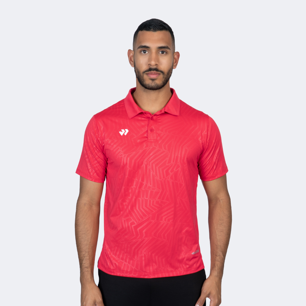 POLO CASUAL_RAEVOR II_HOMBRE_ROJO_1001750729219_1 Polo Casual Raevor II Hombre