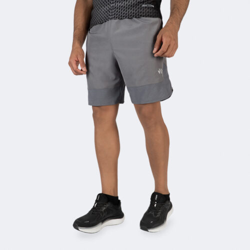 Bermuda Deportiva Tryk Hombre gris